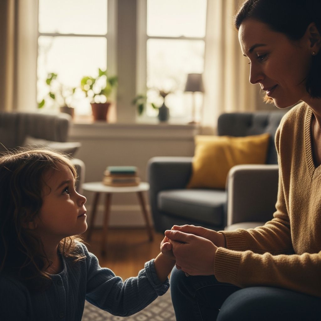 Discover proven strategies to manage parental anger, foster emotional control, and build a peaceful home environment for lasting family harmony.