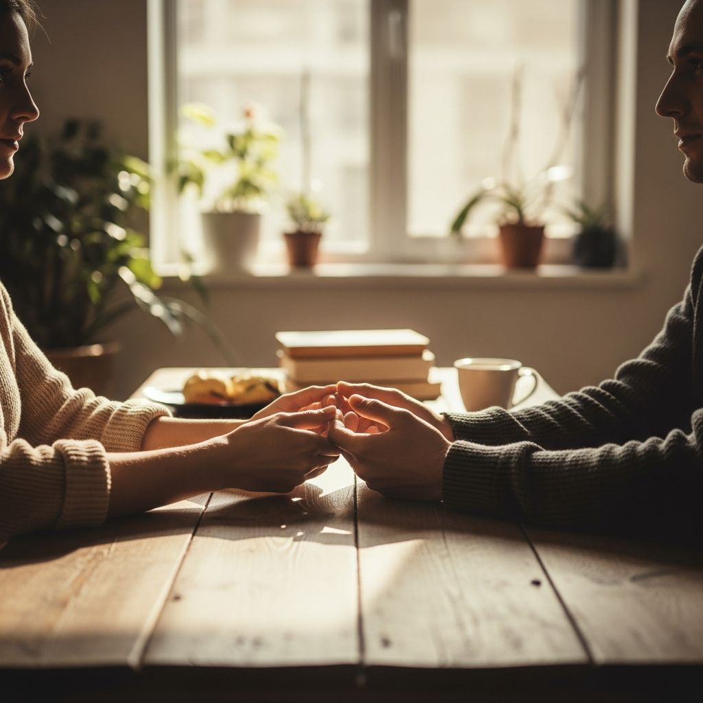 Unlock deeper connections and emotional fulfillment by cultivating true presence in your personal relationships every day.