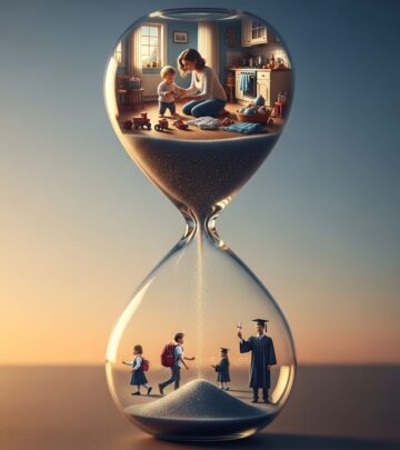 Discover how becoming a mother reshapes your sense of time, from endless days to fleeting years, backed by science and real experiences.