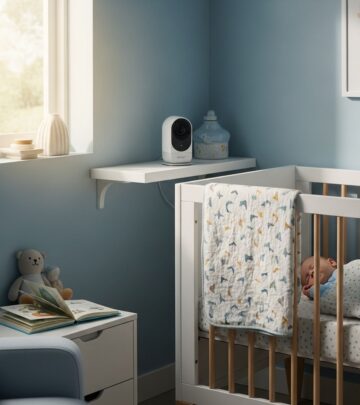 Discover how the Nanit Pro transforms baby monitoring with HD video, breathing tracking, and AI sleep insights for worry-free parenting.