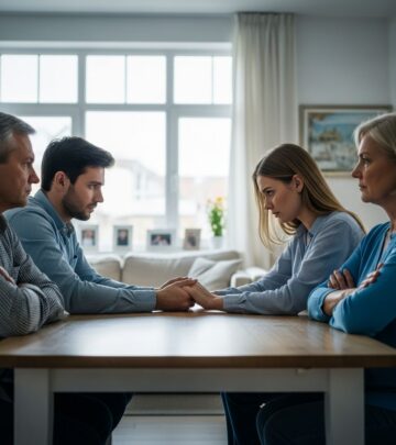 Strategies for parents to maintain authority when grandparents or relatives undermine rules and boundaries in child-rearing.