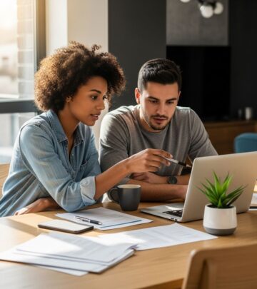 Master the art of discussing big buys with your partner to strengthen your bond and secure your financial future together.