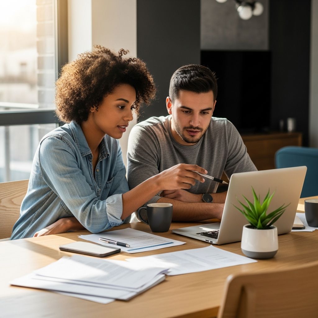 Master the art of discussing big buys with your partner to strengthen your bond and secure your financial future together.