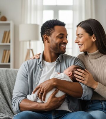Essential guidance for new fathers to support stay-at-home moms, strengthen family bonds, and navigate parenthood together effectively.