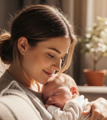 Empowering affirmations and strategies for new mothers to embrace motherhood with confidence, self-compassion, and sustainable well-being.