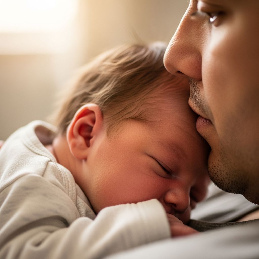 Discover the fascinating science behind baby smell and its crucial role in parent-child bonding.