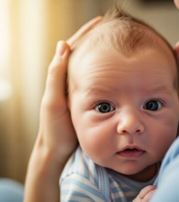 Discover how your newborn's eyes develop in the first two months, focusing sharply on faces just 8-15 inches away for vital bonding.