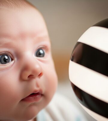 Discover how newborns' eyes lock onto bold contrasts and edges in their first weeks, fueling vital visual growth and engagement.