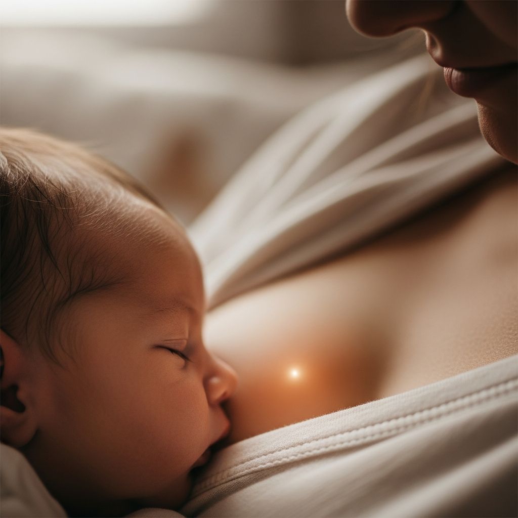 Discover how infants from birth to 6 months use their keen sense of smell to identify and prefer their mother's breast milk, fostering vital bonds.