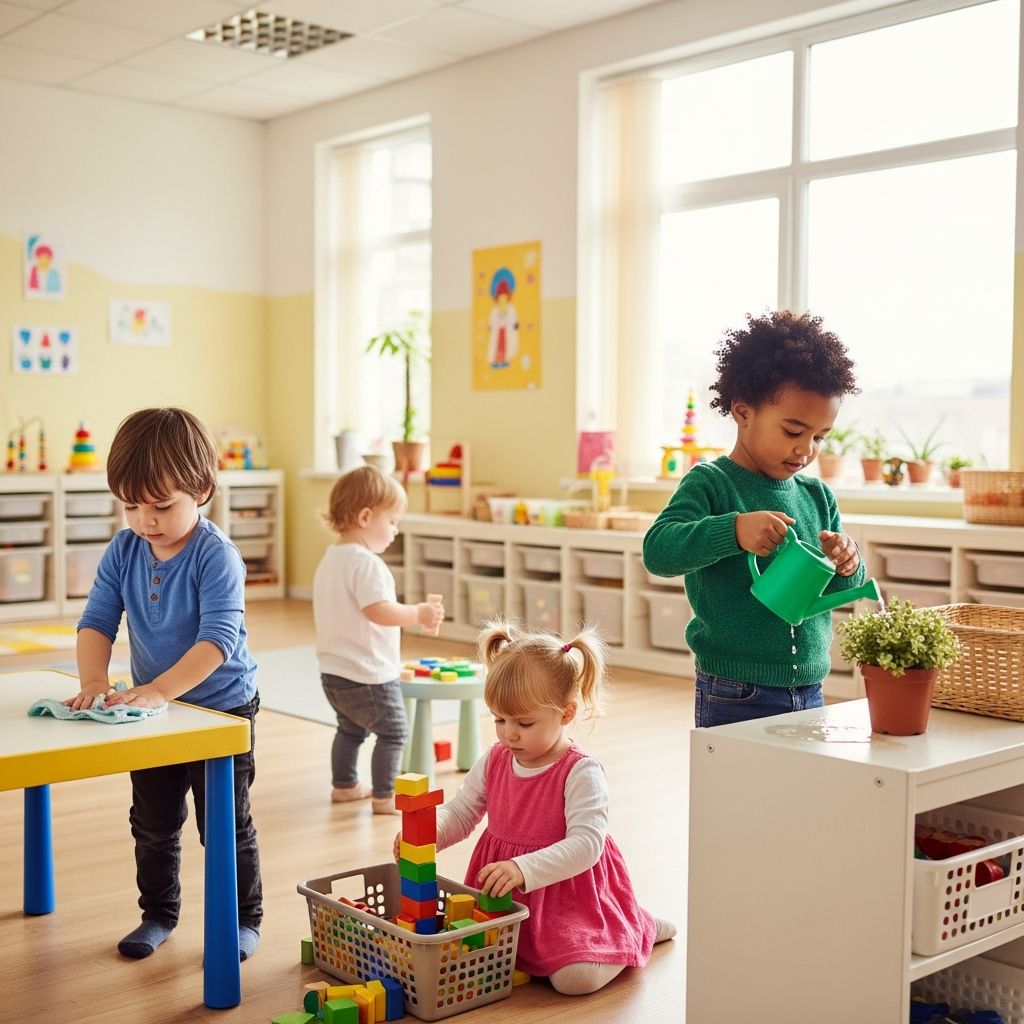 Unlock your toddler's potential as a capable helper with practical strategies for building independence, skills, and family bonds at ages 2-3.