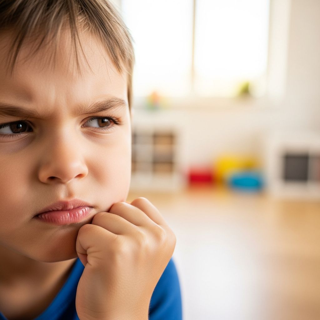 Learn to distinguish oppositional defiant disorder from everyday challenging behaviors in kids and discover effective strategies for parents.