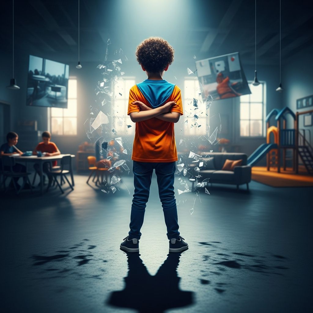 Oppositional Defiant Disorder: Signs, Severity, And Treatments Comprehensive guide to understanding ODD symptoms, causes, impacts, and effective strategies for parents and caregivers.