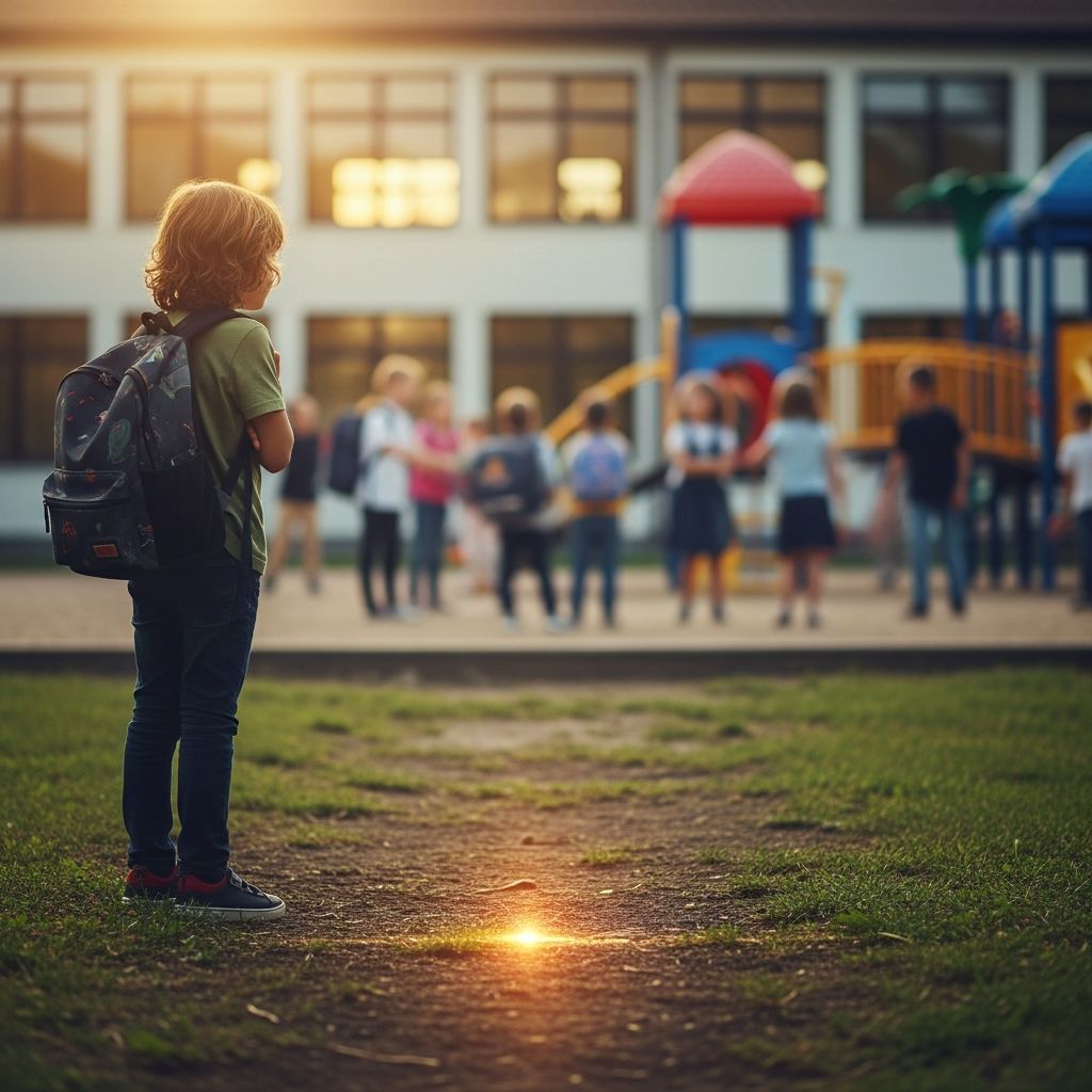Overcoming School Avoidance In Children: Practical Guide Practical strategies for parents to help kids conquer school refusal and return to learning with confidence.