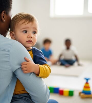 Discover how toddlers aged 19-24 months naturally outgrow separation anxiety, building independence with proven parental strategies.