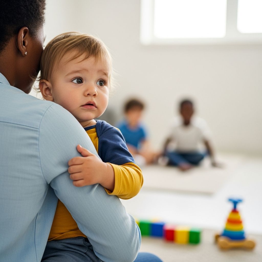 Discover how toddlers aged 19-24 months naturally outgrow separation anxiety, building independence with proven parental strategies.