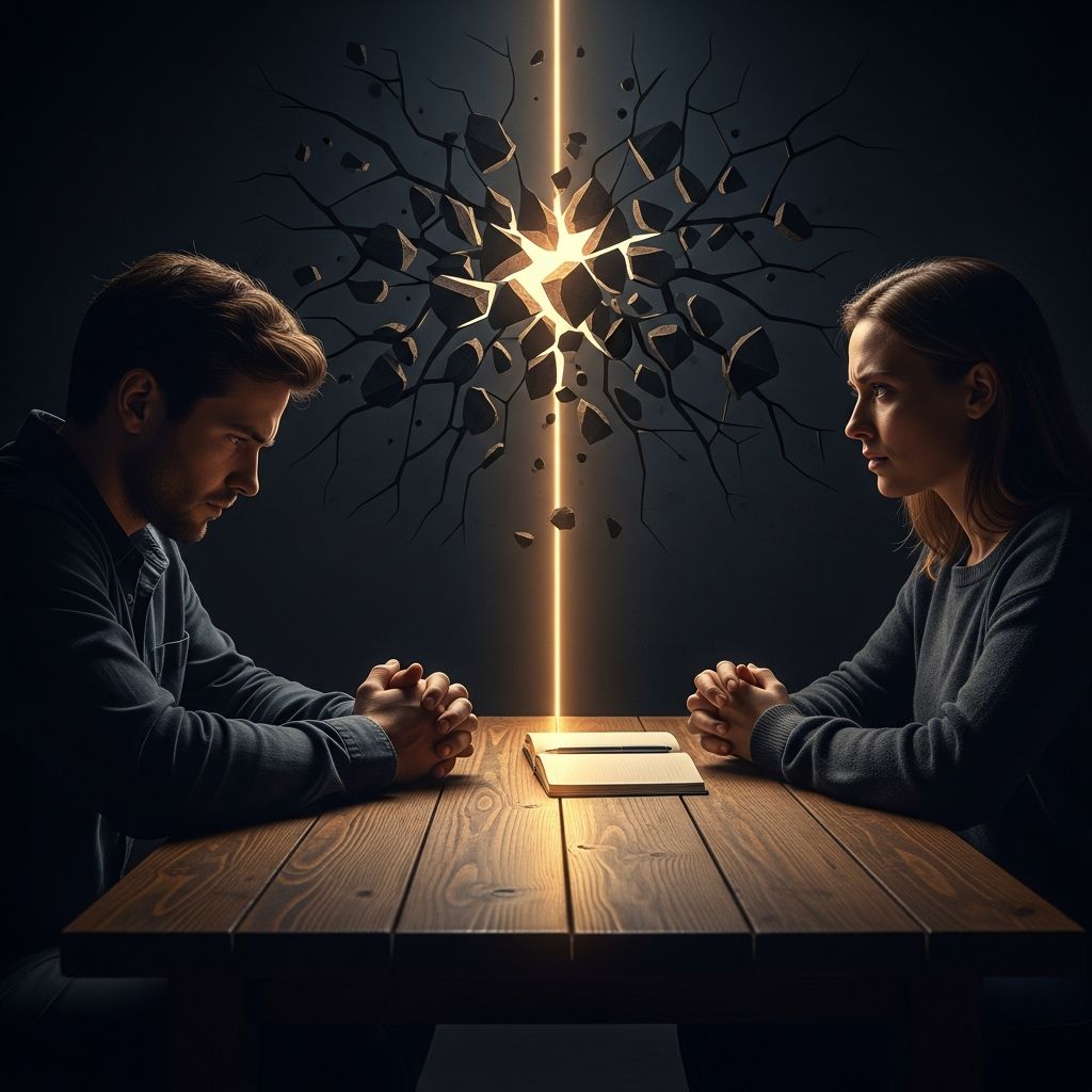 Discover what stonewalling means, why it happens in relationships, and proven strategies to address and prevent this destructive communication barrier.