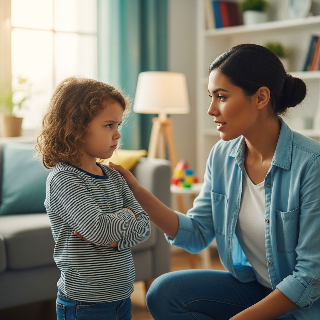 Discover proven strategies to help parents manage and reduce anger outbursts in children effectively.