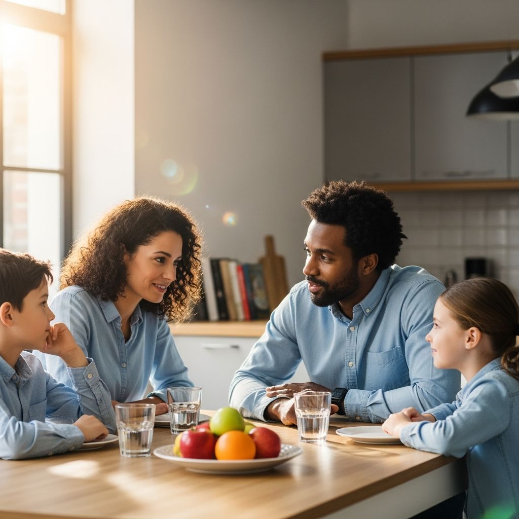 Master proven techniques to manage demanding behavior and foster respectful communication with your child.