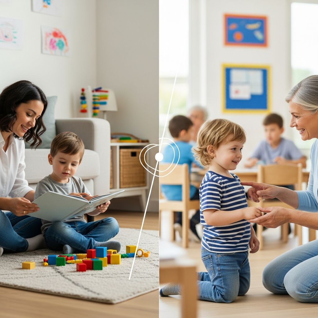 Learn how to maintain consistent parenting standards across home, school, and social settings.