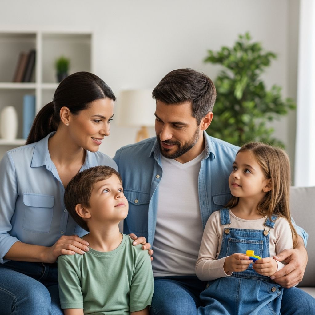 Discover why parental authority is essential for healthy child development and how to maintain a balanced family hierarchy effectively.