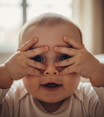 Discover how the simple Peekaboo game boosts cognitive skills, emotional bonds, and motor development in infants and toddlers.