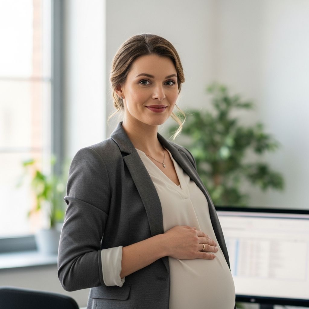 Understanding your legal protections and insurance coverage during pregnancy and work.
