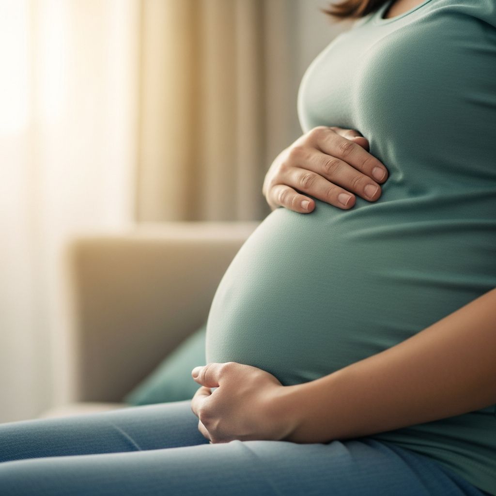 Discover why gas increases during pregnancy due to hormones and physical changes, plus practical tips for relief and comfort.