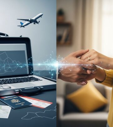 Discover why work-related travel increases infidelity risks and how couples can strengthen their bonds.