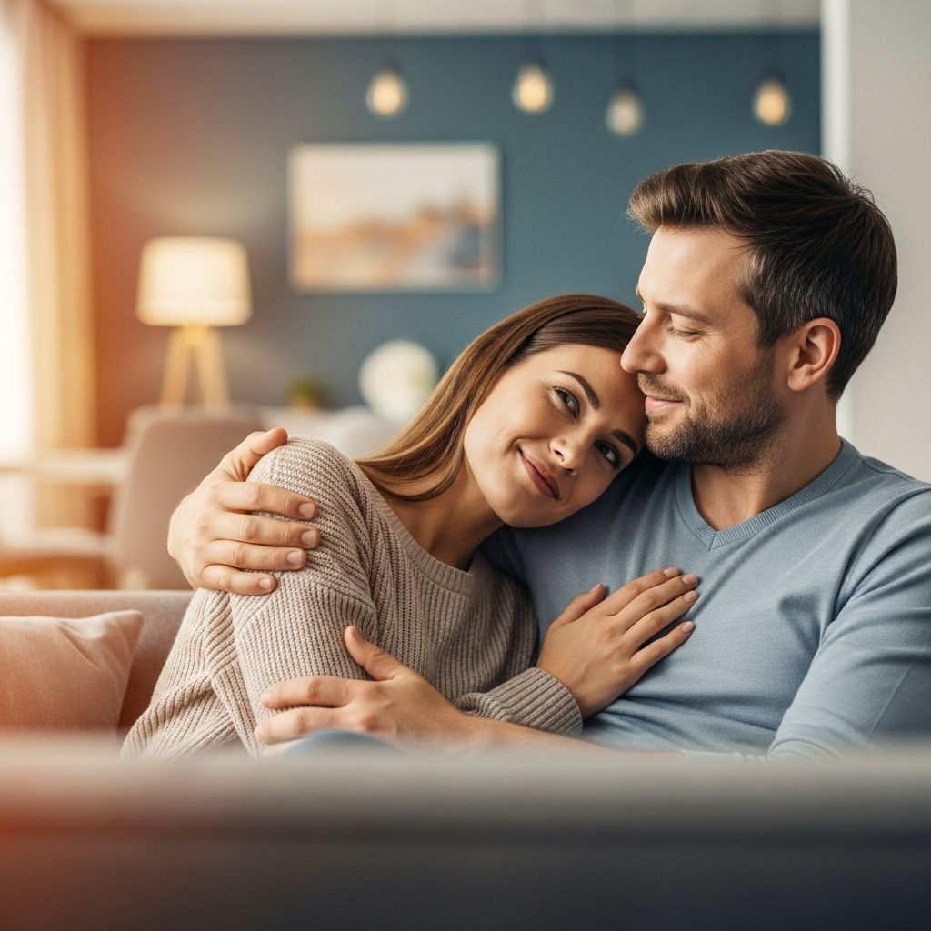 Discover practical strategies to navigate rough patches, rebuild intimacy, and strengthen your partnership for lasting happiness.