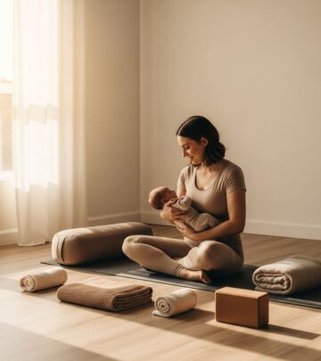 Discover essential yoga poses to avoid after childbirth to protect your healing body and promote optimal recovery for new mothers.
