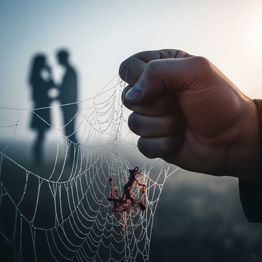 Signs of Control Issues in Relationships Recognize controlling behaviors early to protect your emotional health and build healthier partnerships.