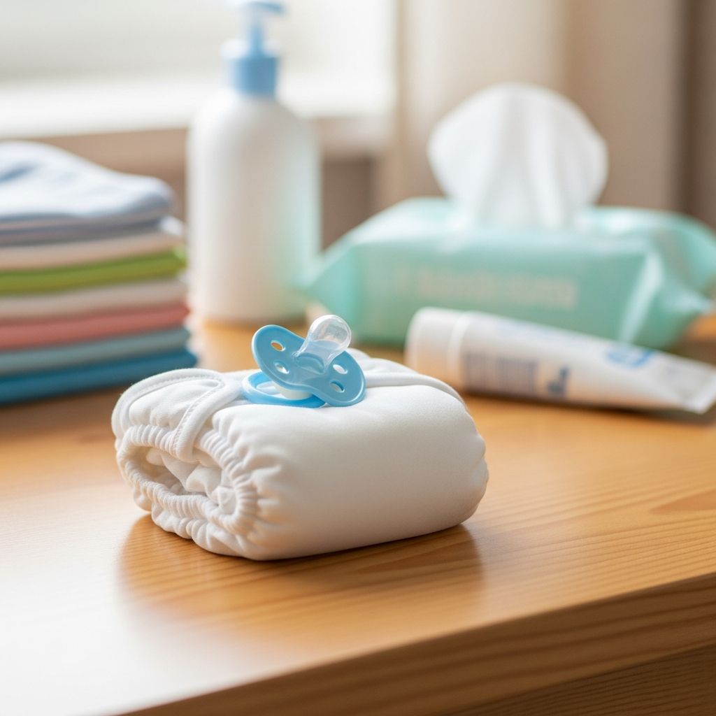 Simplify Diaper Changes: 12 Practical Strategies Master diaper changes with expert strategies that save time, reduce mess, and keep your baby happy during every swap.