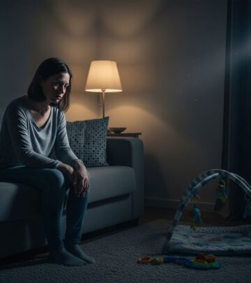 Understanding the hidden struggles of stay-at-home moms and practical steps to overcome depression and reclaim joy in motherhood.