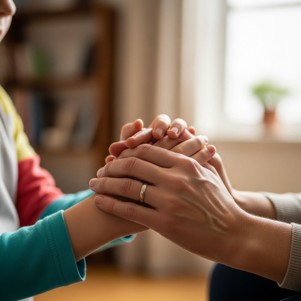 Learn to spot and counter manipulative behaviors in kids from toddlers to teens for healthier family dynamics.