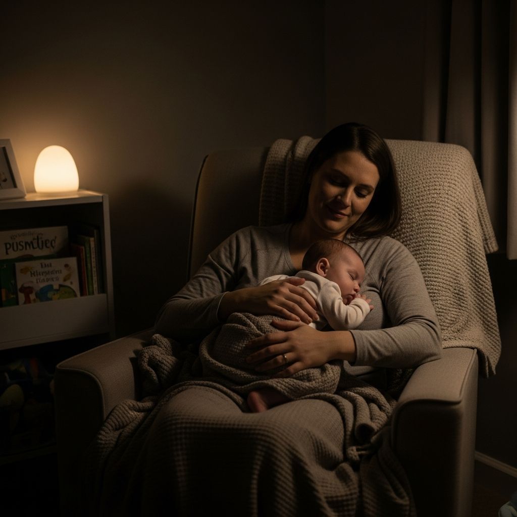 Discover proven strategies to navigate common baby sleep regressions and restore restful nights for your family.