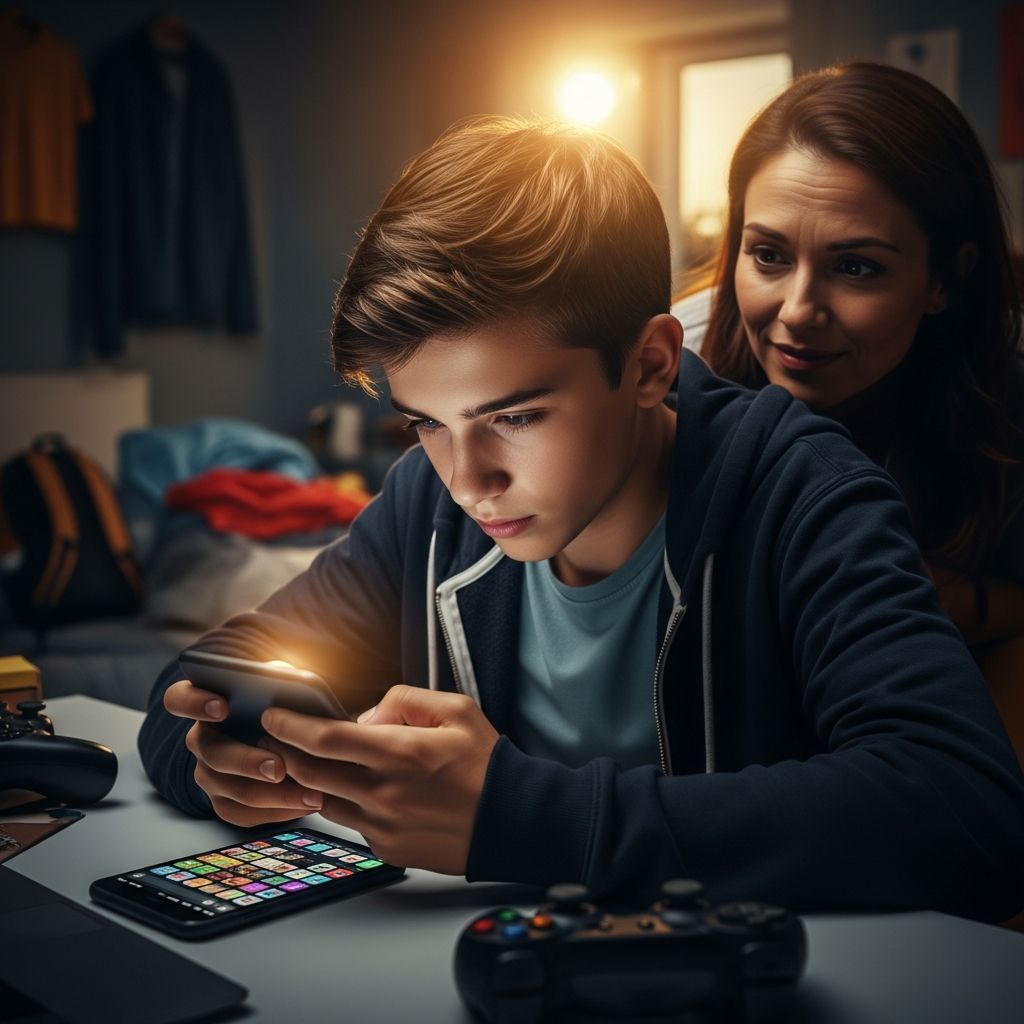 Discover what teens do online daily, hidden risks, and practical strategies for parents to foster safe digital habits effectively.