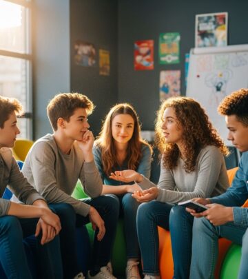 Unlock strategies for parents to boost teen confidence, ease anxiety, and foster meaningful talks that strengthen family bonds.