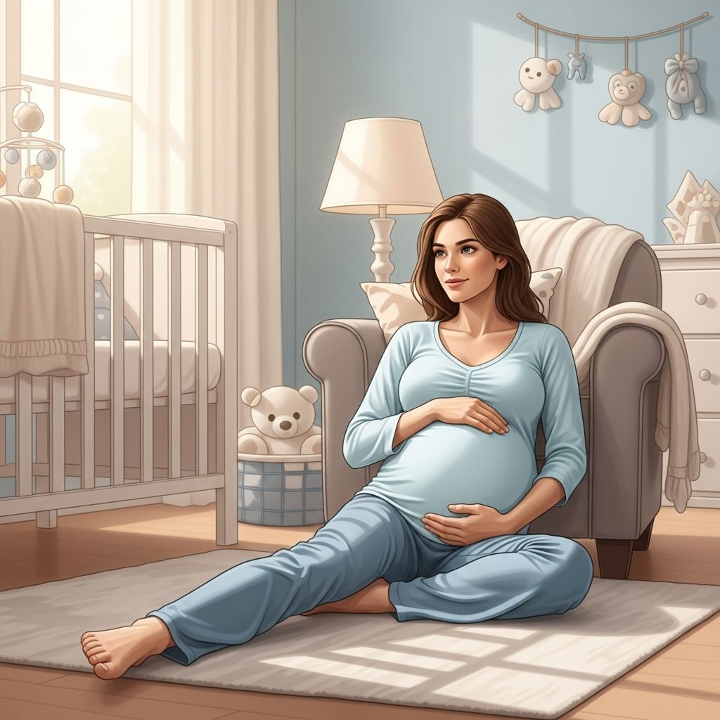 Empower your third trimester with key questions to ask your healthcare provider for a confident, informed journey to birth.