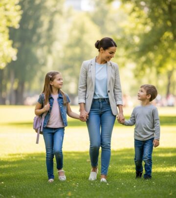 Discover 9 powerful strategies to confidently parent on your own terms after divorce, prioritizing your children's stability and your personal empowerment.