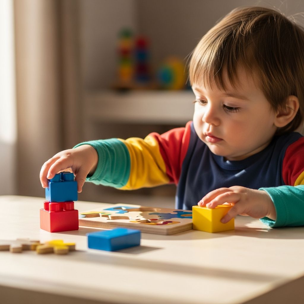 Discover when and how toddlers aged 38-48 months establish dominant hand use, with tips for parents to support this key milestone.