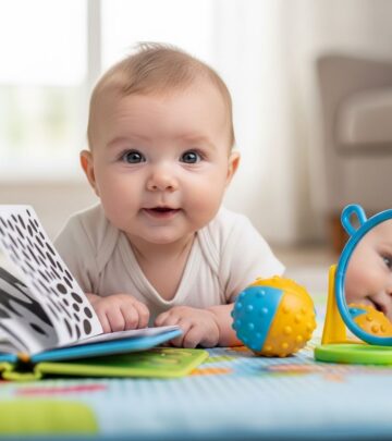 Discover why tummy time is crucial for your baby's muscle strength, motor skills, and healthy growth from day one.