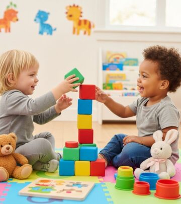 Fun, engaging games to help toddlers aged 24-35 months learn turn-taking, cooperation, and social skills through play.