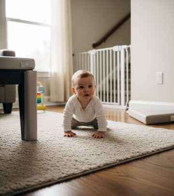 Empowering parents with essential knowledge on preventing baby falls, recognizing risks, and responding effectively to accidents.