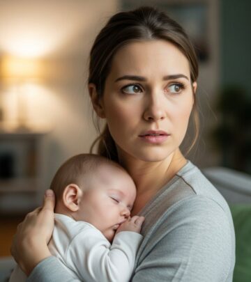 Recognize, understand, and overcome the self-doubt that affects millions of mothers worldwide.