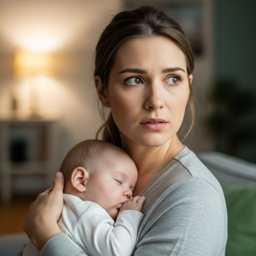 Recognize, understand, and overcome the self-doubt that affects millions of mothers worldwide.