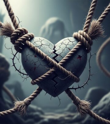 Recognize and escape toxic cycles in love: power struggles, emotional voids, and harmful behaviors that sabotage lasting bonds.