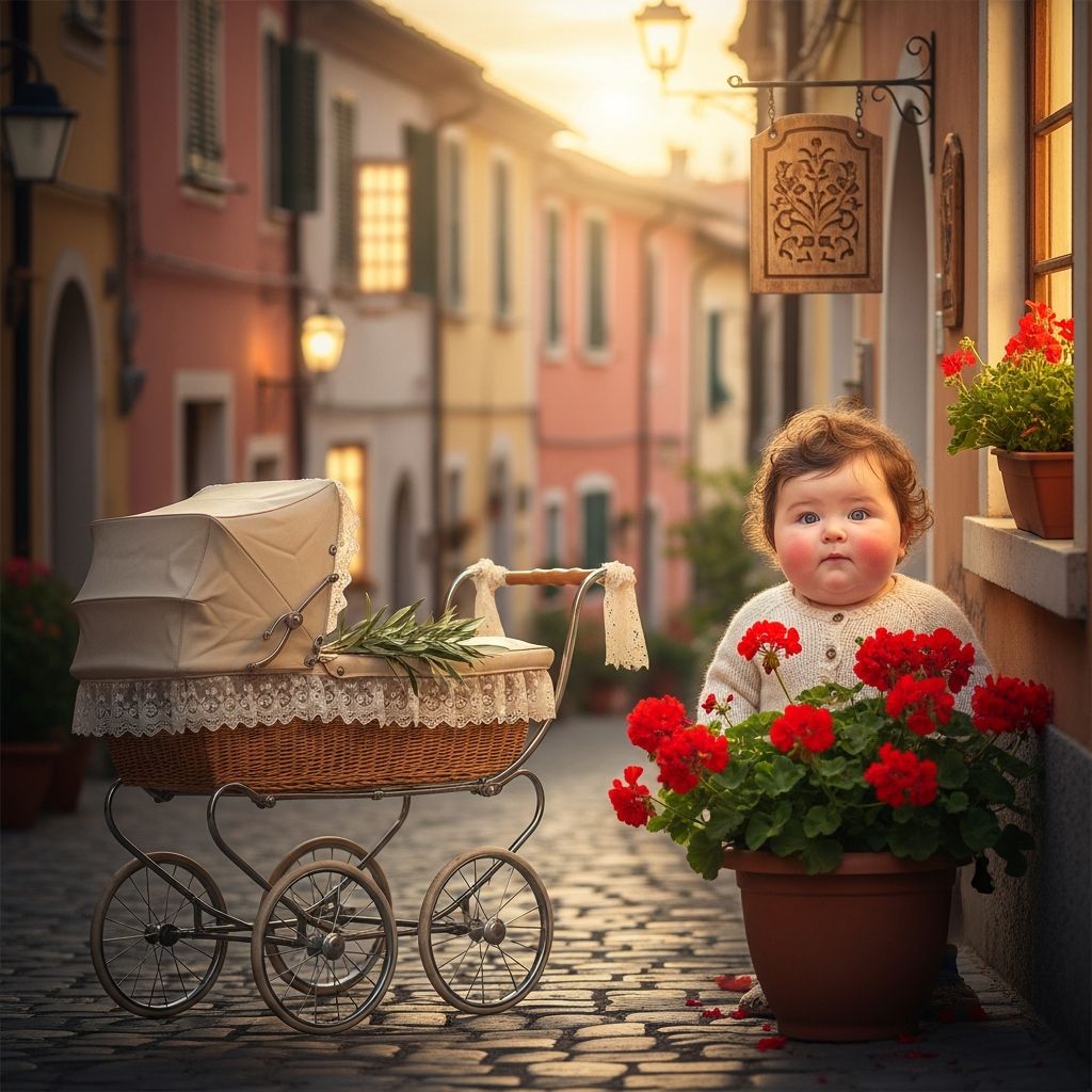 Discover fresh Italian baby names for boys and girls that capture timeless charm, rich meanings, and cultural depth without common clichés.