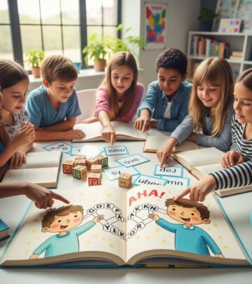 Discover how young children naturally learn that print holds meaning, paving the way for lifelong reading and writing success.