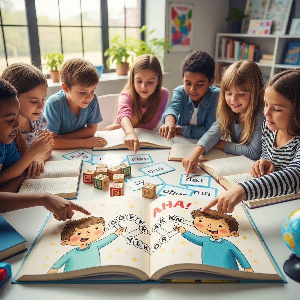 Discover how young children naturally learn that print holds meaning, paving the way for lifelong reading and writing success.