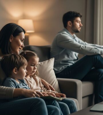 Discover strategies to address parental disengagement, rebuild family bonds, and foster healthier dynamics for children's emotional growth.